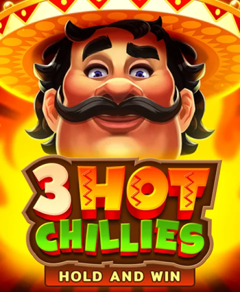 Play 3 Hot Chillies at Mr Mobi Casino