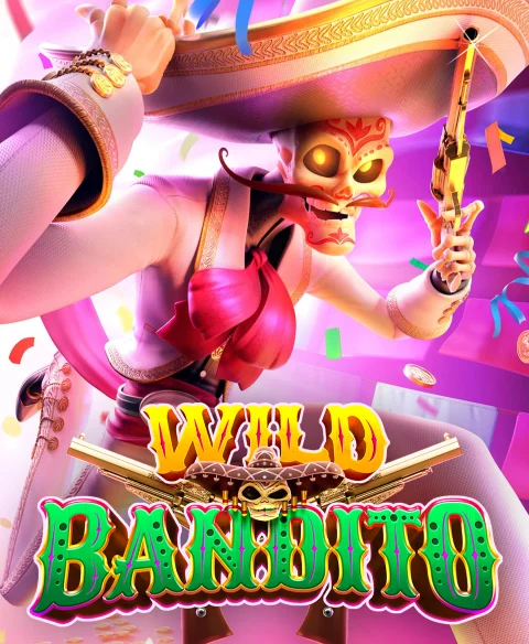 Play Wild Bandito at Mr Mobi Casino