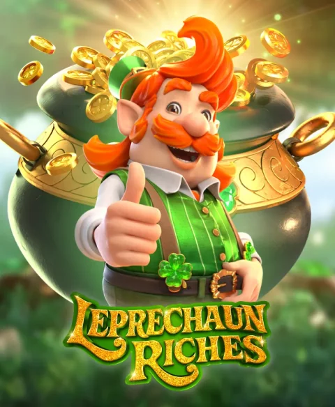 PLay Leprechaun Riches at Mr Mobi Casino